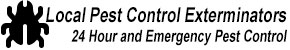 Hartley SD Pest Control Exterminators